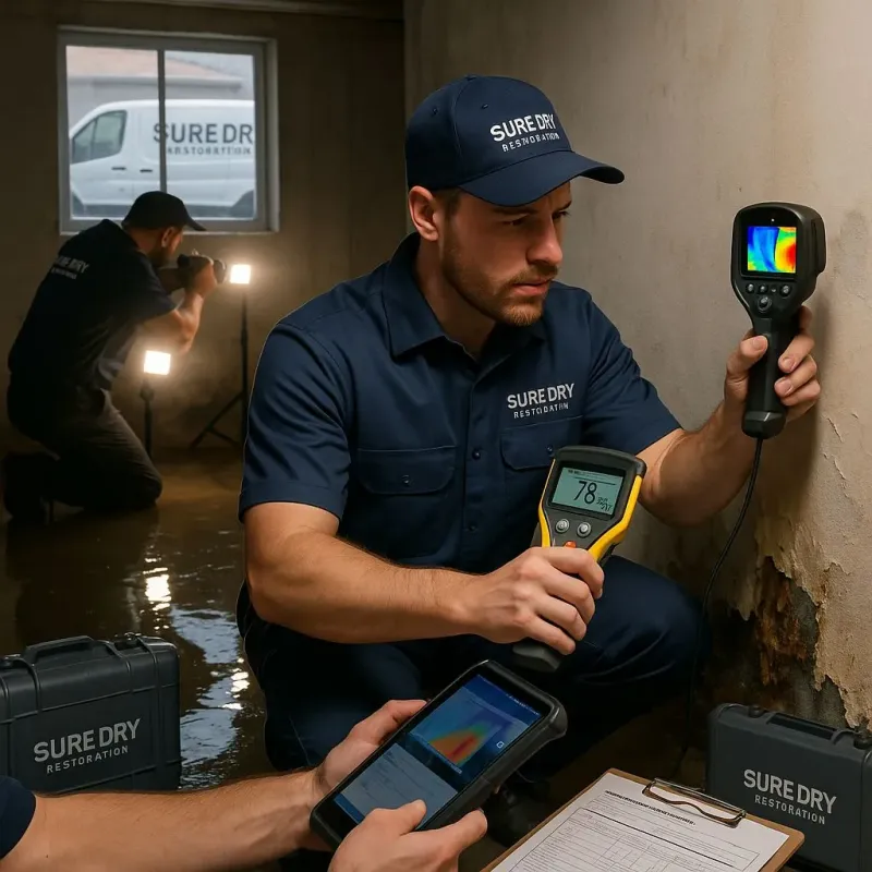 Initial Assessment and Documentation process in Gentry, AR