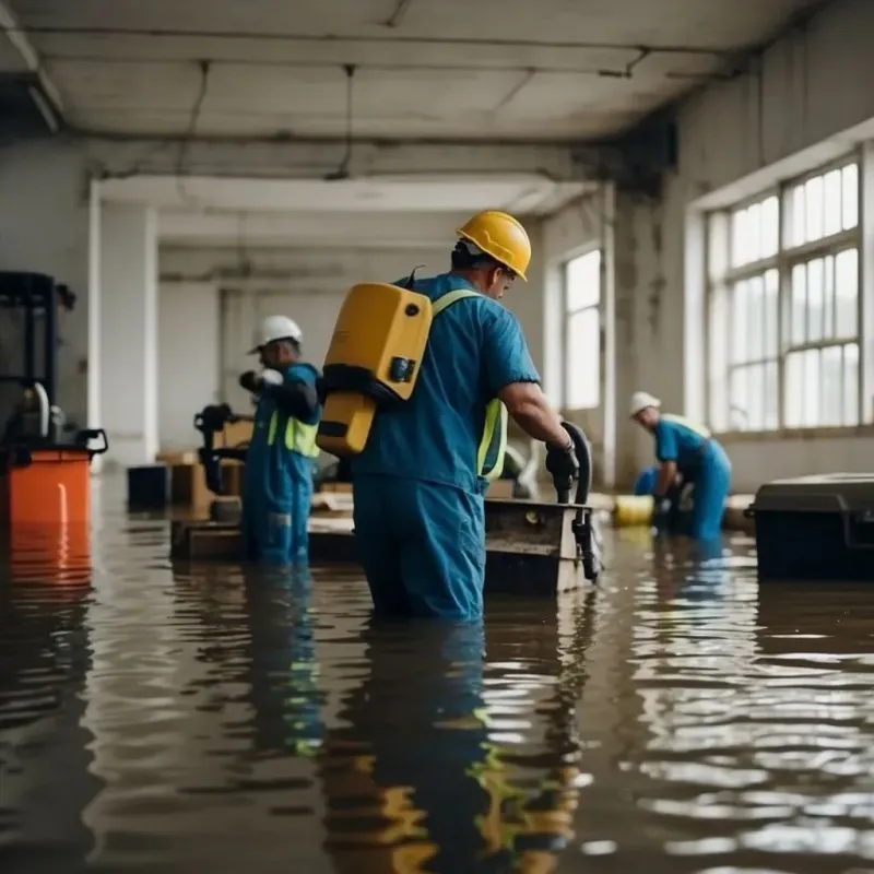 Emergency Water Extraction And Removal in Gentry, AR